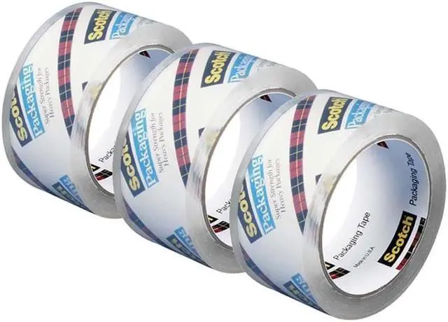 Alt view image 6 of 14 - Scotch Packaging Tape