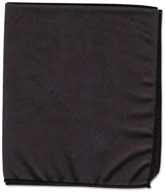 Alt view image 2 of 6 - Dry Erase Cloth, Black, 12 x 14 2032