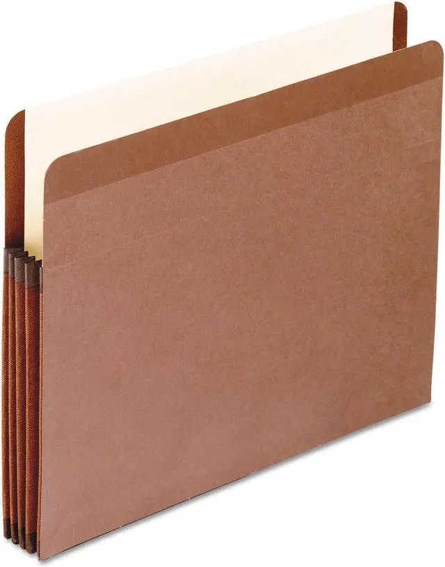 Alt view image 6 of 7 - Pendaflex Pocket,File,Ltr,Exp,3.5" 85343