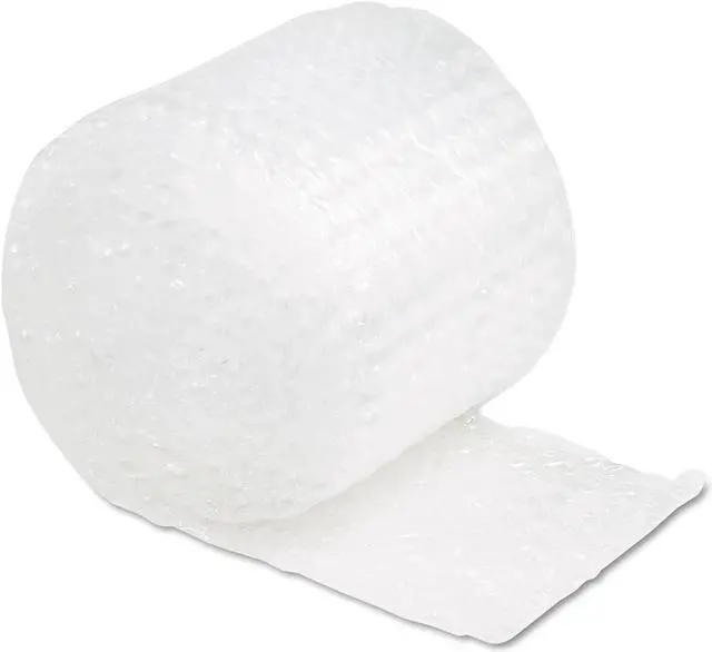 Alt view image 5 of 7 - Sealed Air 15989 Bubble Wrap Cushioning Material, 1/2" Thick, 12" x 30ft