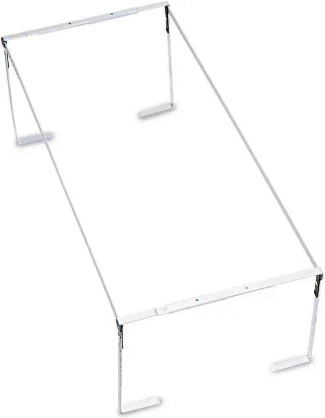 Alt view image 2 of 7 - Pendaflex SpeedFrame Hanging Folder Frame Letter/Legal Size 24-27" Long Steel