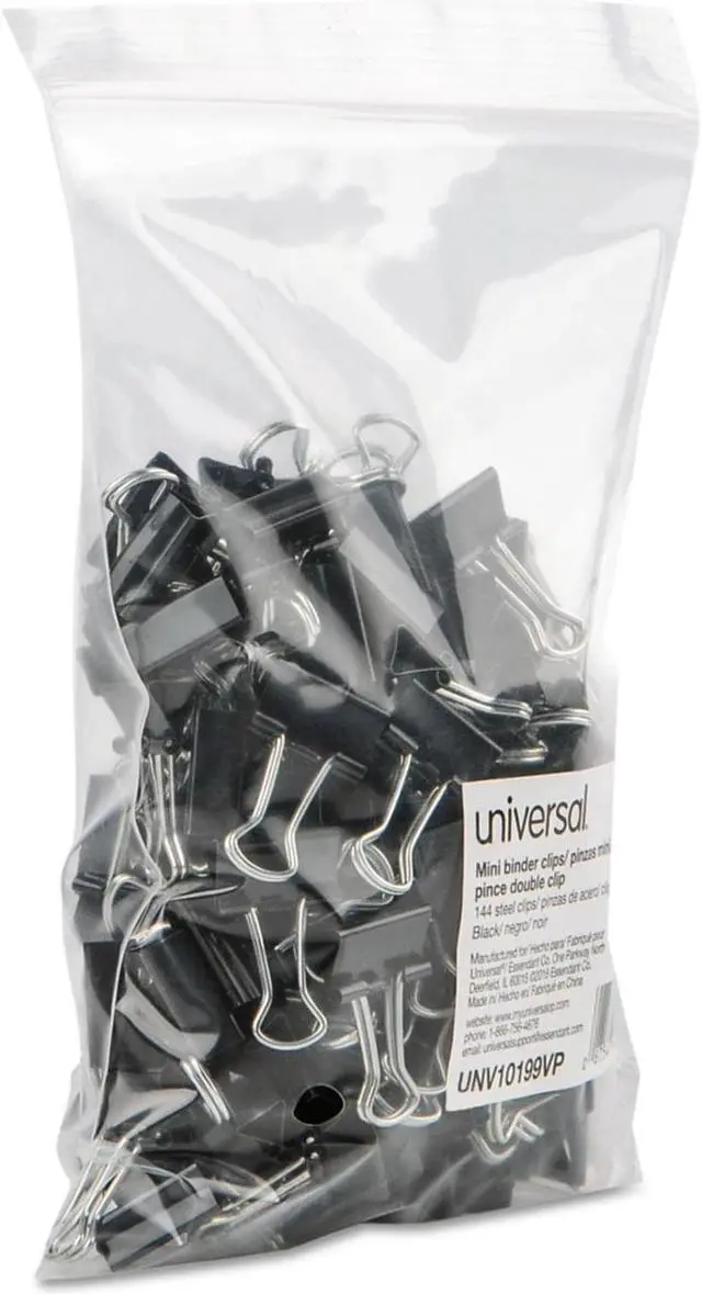Alt view image 9 of 12 - Universal Storage Clipboard 1/2" Capacity 8 1/2 x 11 2 Compartments Black 40319