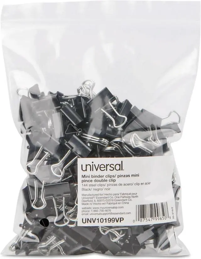 Alt view image 8 of 12 - Universal Storage Clipboard 1/2" Capacity 8 1/2 x 11 2 Compartments Black 40319