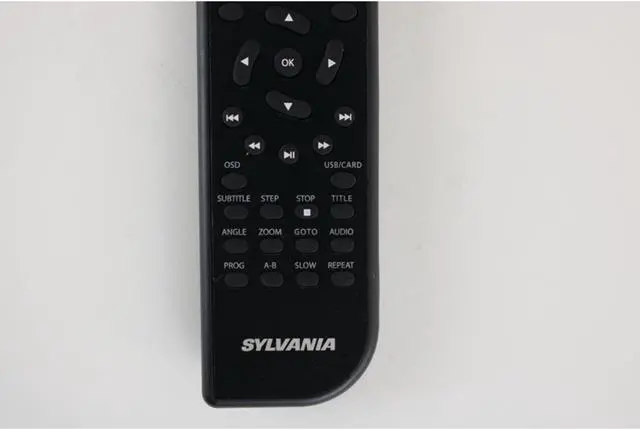 Alt view image 9 of 13 - SYLVANIA SDVD9000B2 9" Swivel-Screen Portable DVD Player