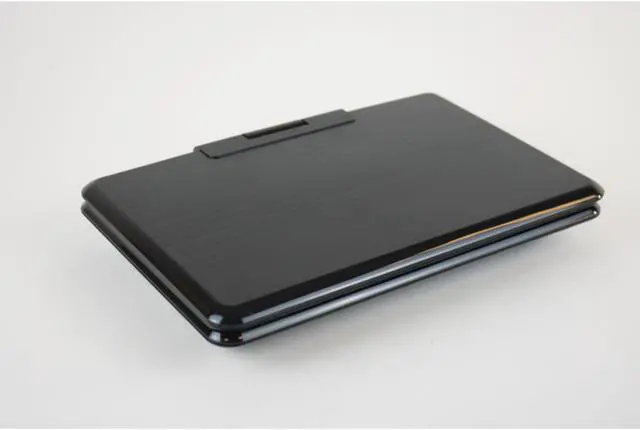Alt view image 5 of 13 - SYLVANIA SDVD9000B2 9" Swivel-Screen Portable DVD Player