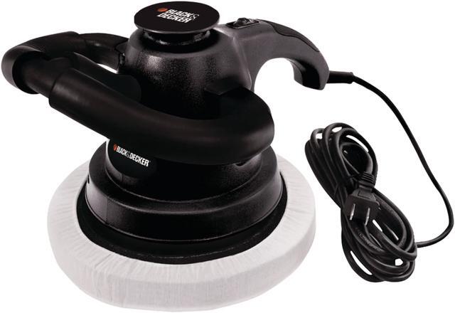 Alt view image 2 of 2 - Black & Decker WP010B 10" Waxer/Polisher