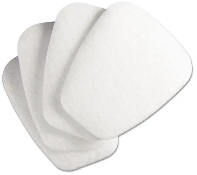 Alt view image 4 of 11 - 3M 46464 Particulate Filter 5N11, N95 Respiratory Protection (Pack of 10)