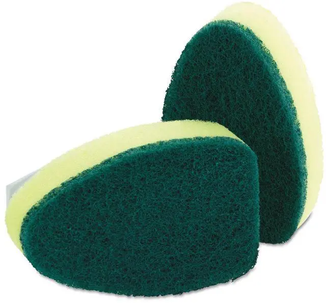 Alt view image 16 of 20 - Scotch-Brite Refill,Hd Dishwnd,2pk,Gn 4817RSC