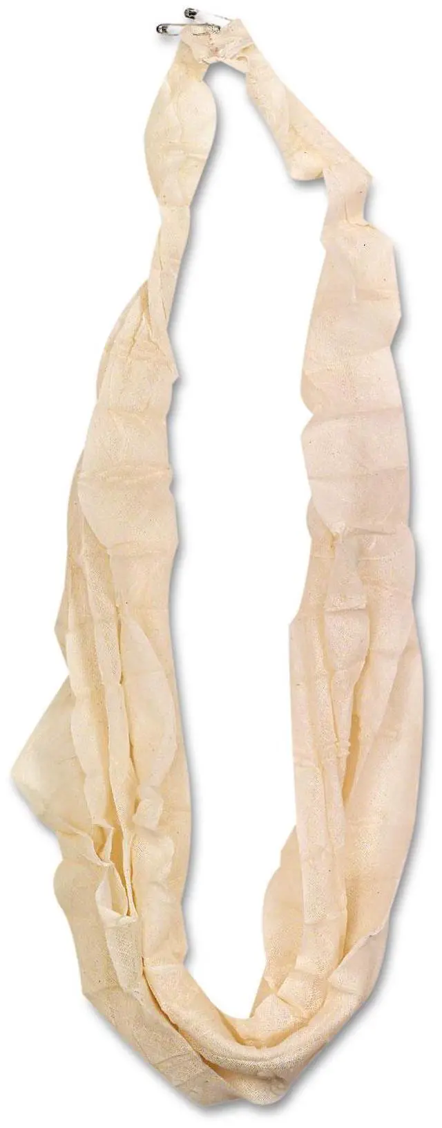 Alt view image 7 of 14 - First Aid Only Triangular Sling/Bandage, 40” x 40” x 56”, 2 Safety Pins/1 Bandage/Box