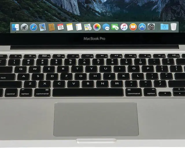Alt view image 3 of 9 - APPLE MD101/i5/4/500 13" MacBook Pro(R)