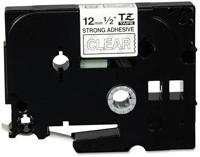 Alt view image 4 of 7 - Brother TZe-S135 Extra Strength Label Tape