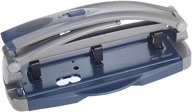 Staples One Touch High Capacity 3 Hole Punch