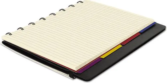 Alt view image 19 of 20 - Rediform B115007U Filofax Notebook
