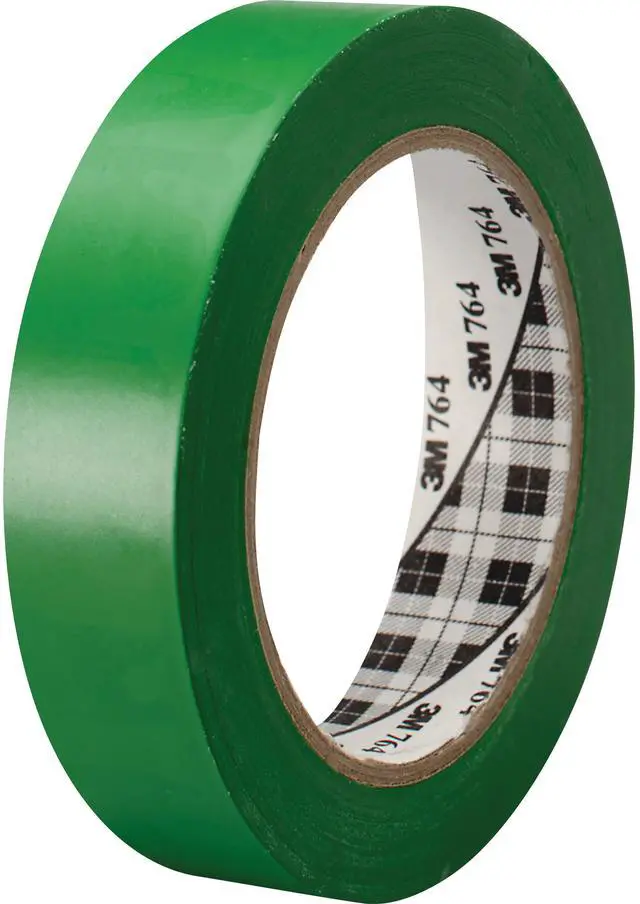 Alt view image 2 of 3 - 3M General-purpose 764 Color Vinyl Tape