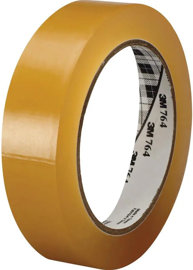 Alt view image 2 of 2 - 3M General-purpose 764 Color Vinyl Tape