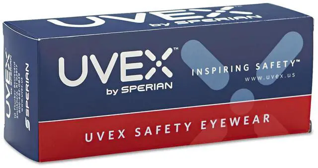 Alt view image 2 of 10 - Astrospec 3000 Eyewear, Polycarbon Anti-Scratch Hard Coat Lenses, Duoflex Frame