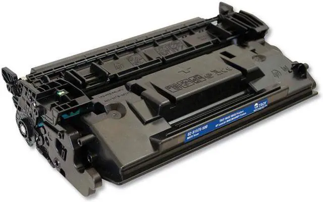 Main image of 0281575500 26A MICR Toner, Alternative for HP CF226A, Black 0281575500