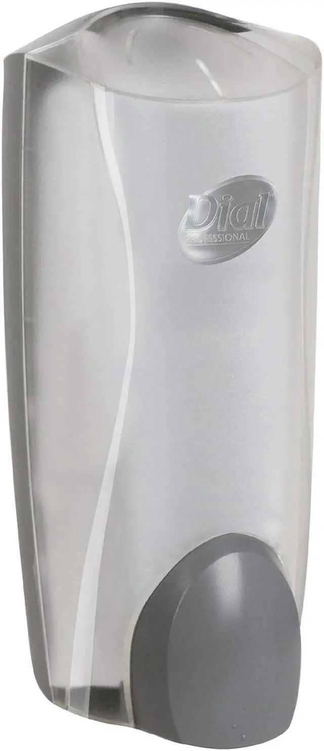 Main image of Dial Professional The Dial Dispenser 1 L 5.12" x 3.98" x 12.34" Ice 6/Carton