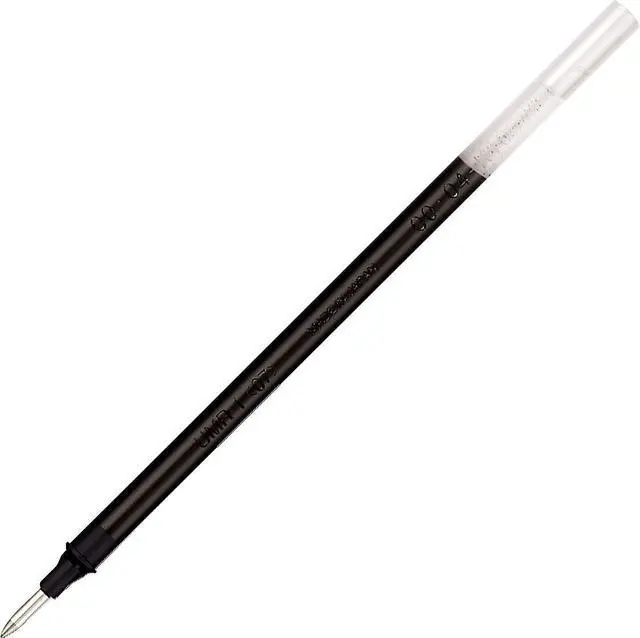 Alt view image 3 of 10 - uni-ball Vision Elite Refills 0.8mm Blue/Black 581929