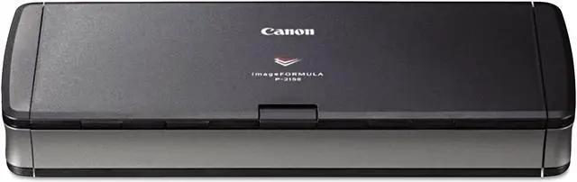 Main image of Canon Imageformula P-215Ii Sheetfed Scanner - 600 Dpi Optical