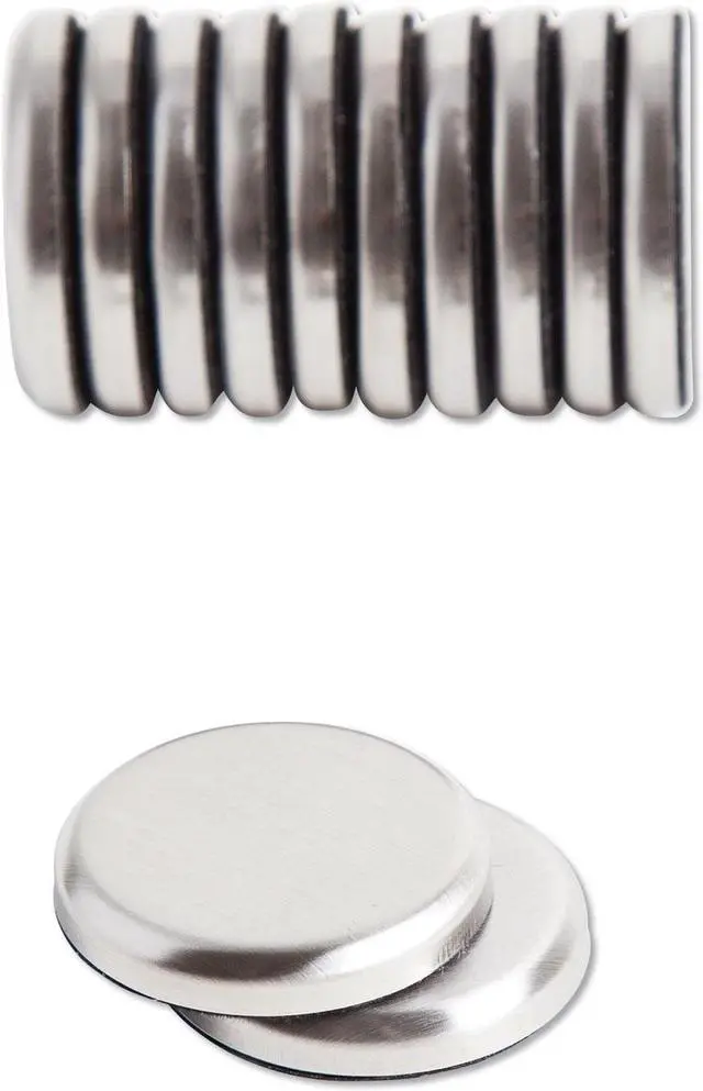 Alt view image 3 of 14 - Signature Push Pins, Clear Head with Gold Prong, 100 Count UBR3087U0624