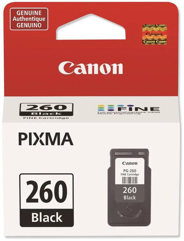 Alt view image 2 of 11 - Canon PG-260 Amr