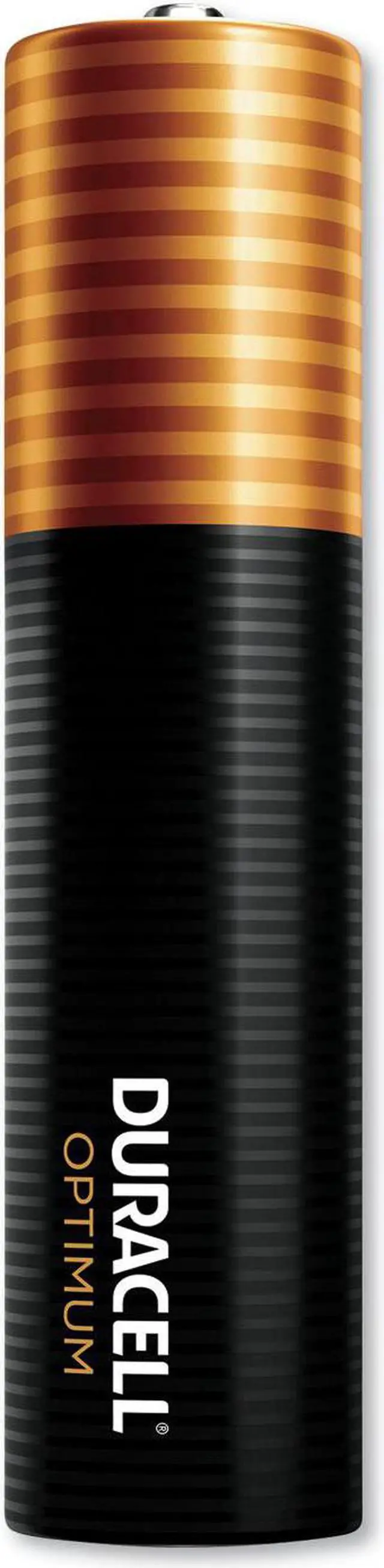 Alt view image 8 of 20 - Duracell Optimum AAA Batteries, Pack of 8