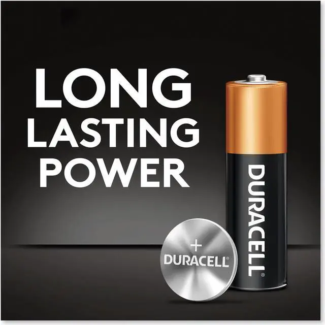 Alt view image 5 of 20 - Duracell CR2016 Lithium Coin Cell Batteries - 75mAh  - 2 Piece Retail Packaging