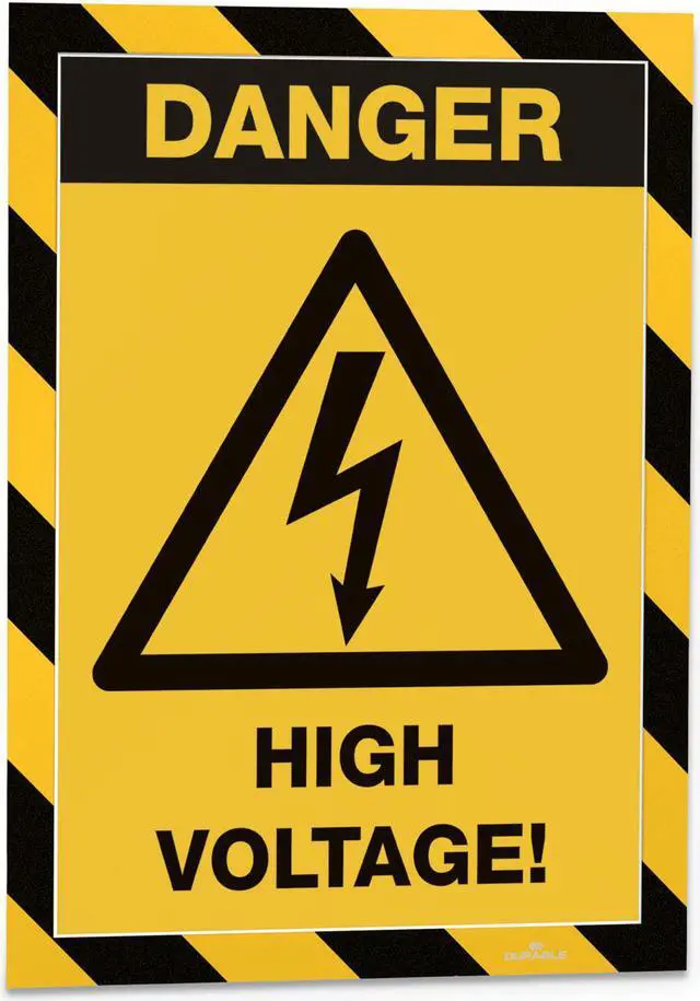 Alt view image 7 of 19 - Durable Frame,Mag,Sec,Ltr,2/Pk,Yl 4772130