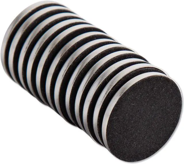 Alt view image 2 of 14 - Signature Push Pins, Clear Head with Gold Prong, 100 Count UBR3087U0624