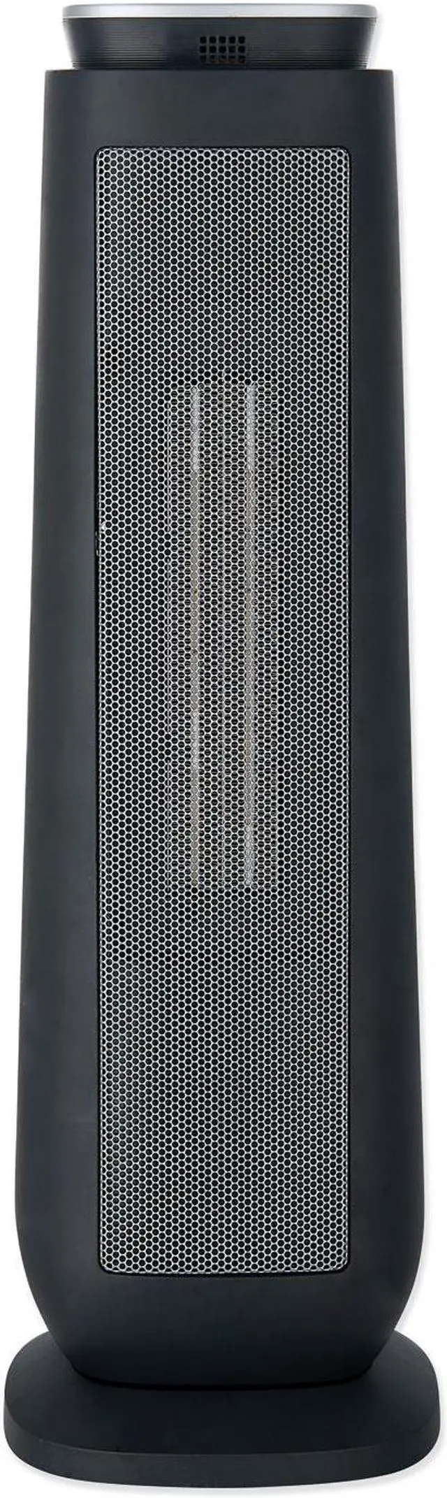 Main image of Alera Heater,Ceramic,Oscill,Bk HECT24
