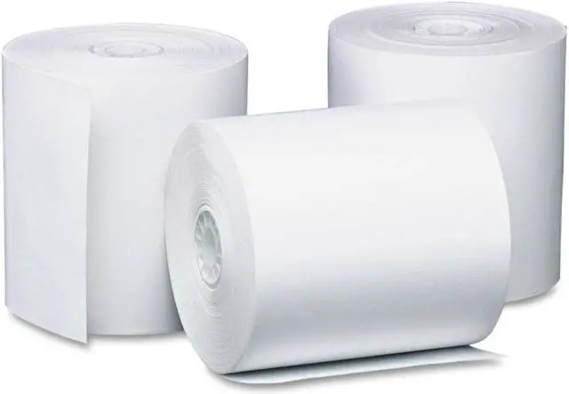 Main image of Iconex Roll,Thermal Ppr,1 Ply,Wh 90783044