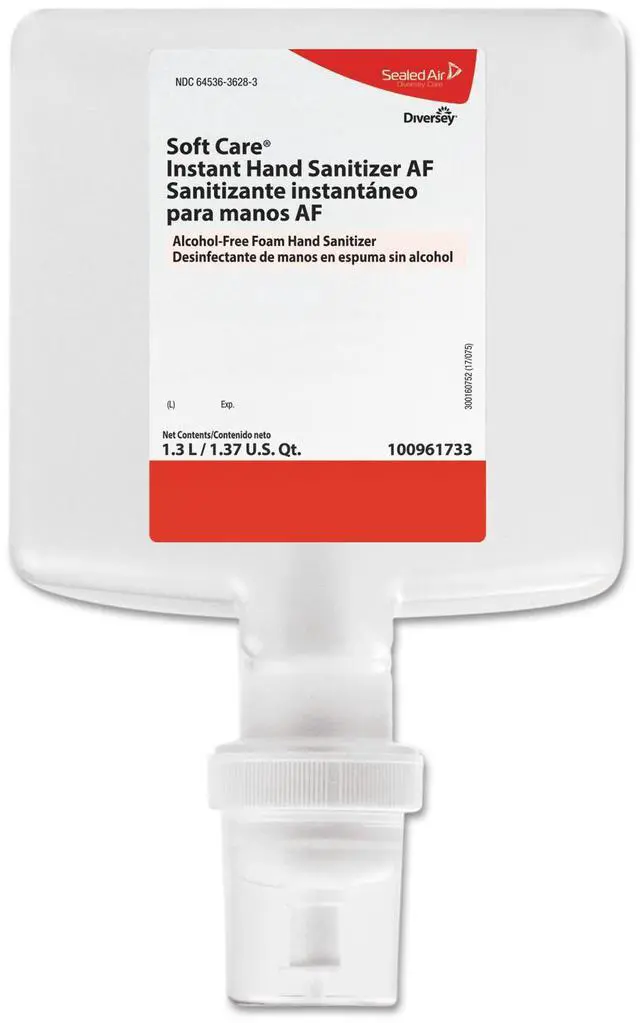 Main image of Diversey™ Sanitizer,Soft Care Hand 100961733
