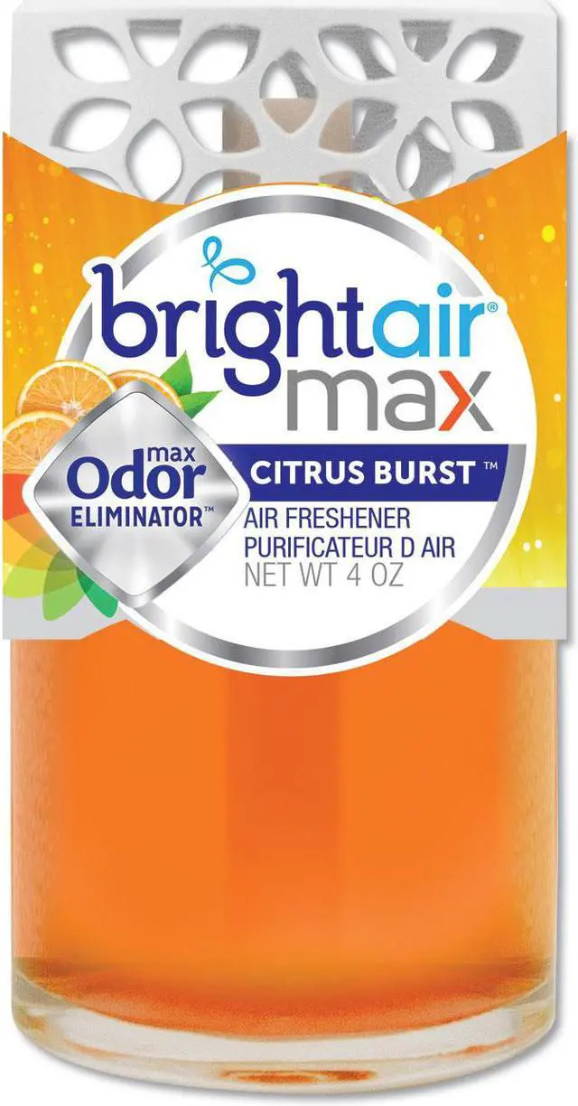 Main image of Bright Air Max Cool + Clean Odor Eliminator