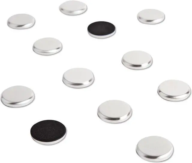 Alt view image 10 of 14 - Signature Push Pins, Clear Head with Gold Prong, 100 Count UBR3087U0624