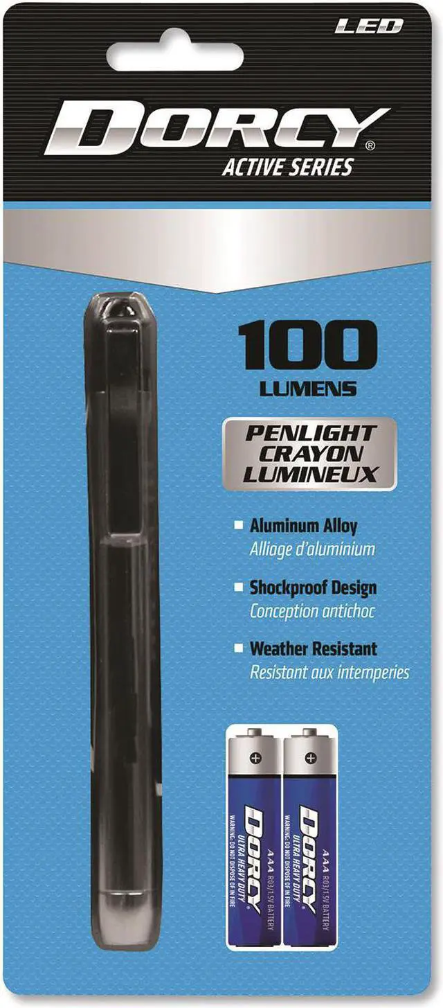 Alt view image 2 of 3 - Dorcy DORCY 41-1218 LED Penlight DCY411218