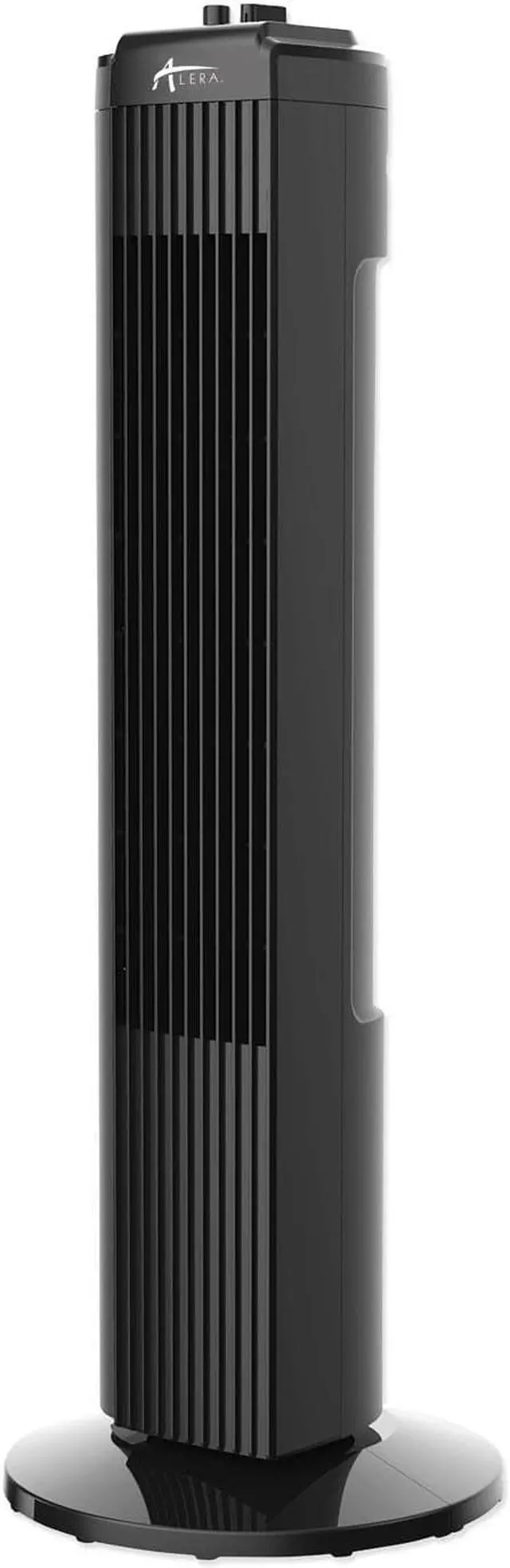 Alt view image 3 of 4 - 28" 3-Speed Tower Fan, Plastic, Black FAN283