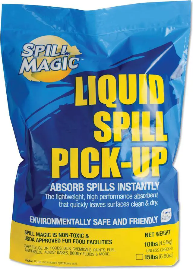 Alt view image 2 of 5 - Sorbent, 15 lbs