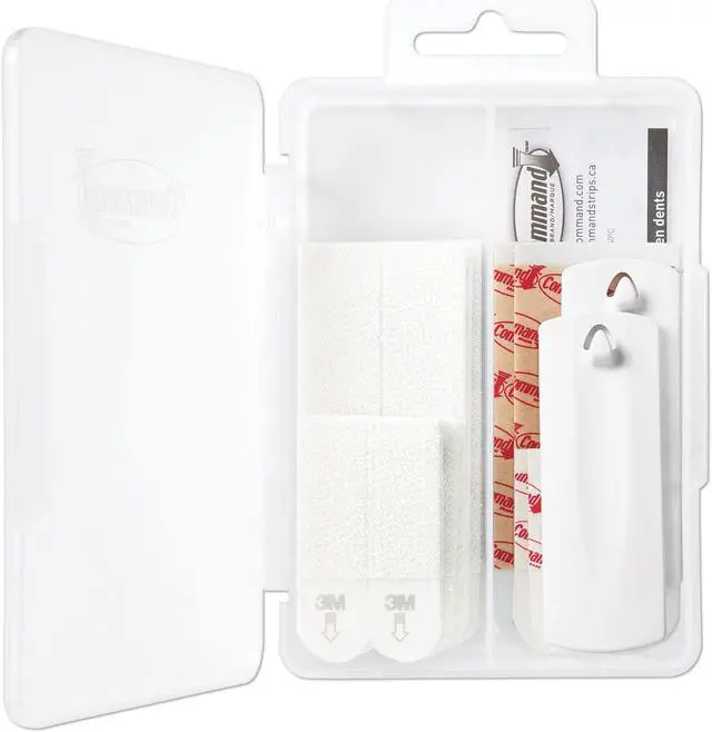 Alt view image 2 of 13 - Command Picture Hanging Kit, Assorted Sizes, 24 Pieces/Pack 17221ES