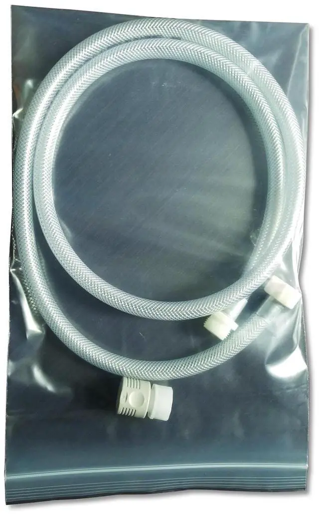 Alt view image 2 of 14 - PDC Hose Kit, 1/2" Hose Diameter, 6 ft, Clear/Green 710050KT