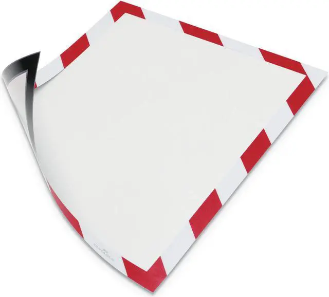 Alt view image 3 of 18 - Durable Frame,Mag,Sec,Ltr,2/Pk,Rd 4772132