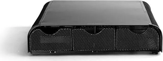 Alt view image 6 of 13 - Mind Reader PC, Laptop, IMAC Monitor Stand and MONMESH-BLK