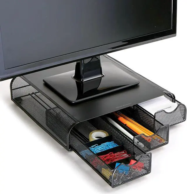 Main image of Mind Reader PC, Laptop, IMAC Monitor Stand and MONMESH-BLK