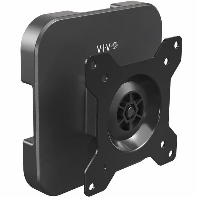 Main image of VIVO Magnetic 13 to 34 inch Monitor Mount for Steel Surfaces, Holds up to 17.6 lbs, Black, MOUNT-MAG01