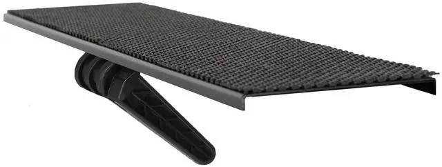 Main image of VIVO 12" TV Top Shelf Mounting Bracket Holds Speaker, Streaming Device, and More