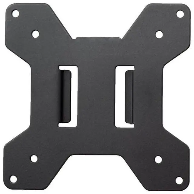 Main image of VIVO Steel VESA Bracket 75x75 and 100x100 Mounting for Computer Monitors | Quick Release VESA Plate (PT-SD-VA01A)