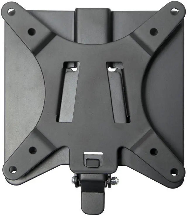 Main image of VIVO Black Adapter VESA Bracket Kit and Wall Mount for Monitor, Stand Attachment