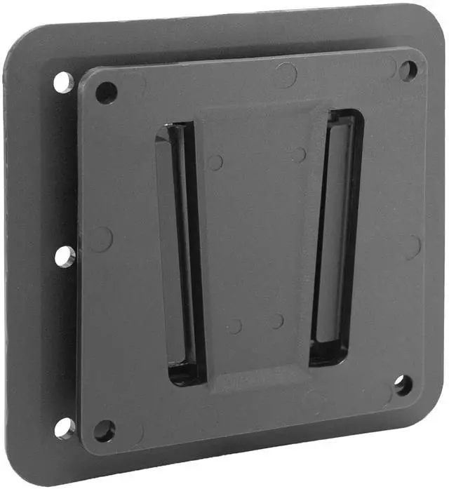 Main image of VIVO Sturdy Plastic Polymer RV TV Mount, VESA 100x100mm Mounting Pattern