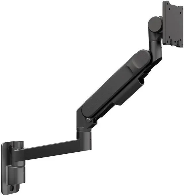 Main image of VIVO Tension Arm Ultrawide Monitor Wall Mount, Fits Screens up to 57"