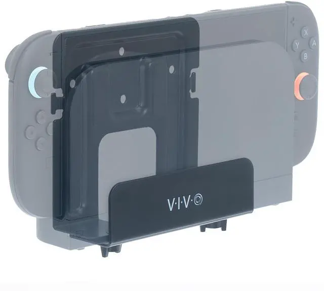 Main image of VIVO Media Player Wall Bracket Designed for Nintendo Switch 1 and 2